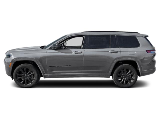 2026 Jeep Grand Cherokee GRAND CHEROKEE L SUMMIT 4X4