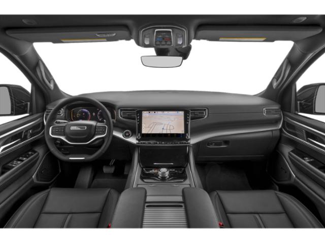 2026 Jeep Grand Wagoneer L Limited Reserve 4x4