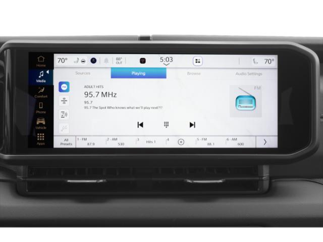 New 2026 Jeep Gladiator For Sale in Wilmington, OH