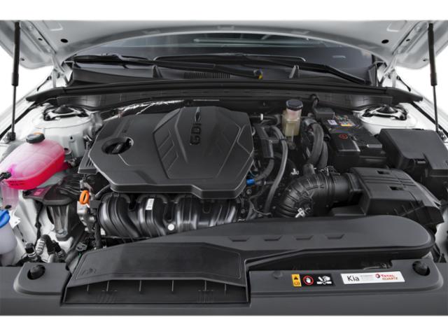 2026 Kia K5 LXS FWD