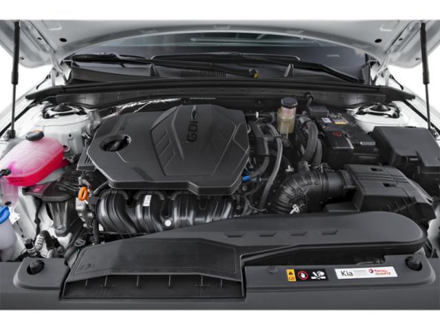2026 Kia K5 LXS FWD
