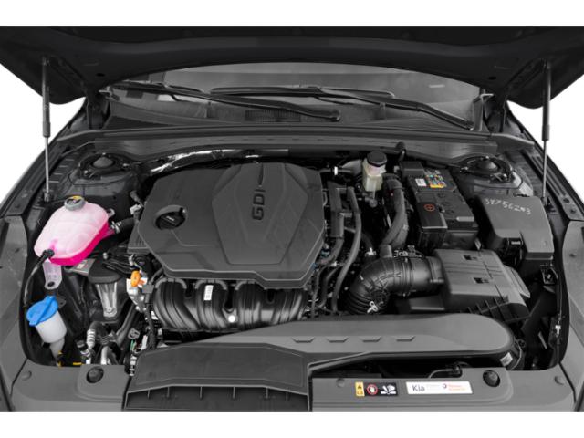 2026 Kia K5 GT-Line FWD