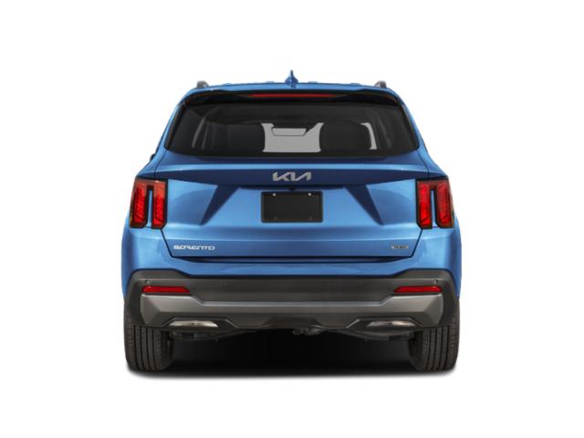 2026 Kia Sorento Hybrid EX AWD