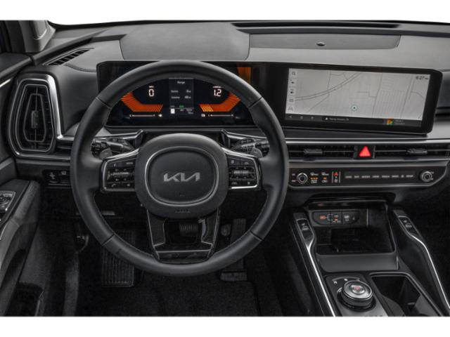 2026 Kia Sorento Hybrid EX AWD