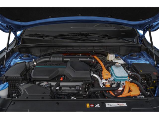 2026 Kia Sorento Hybrid EX AWD