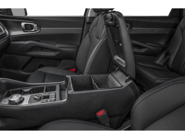 2026 Kia Sorento Hybrid EX AWD