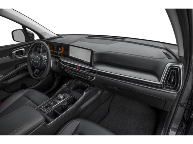 2026 Kia Sorento Hybrid EX AWD