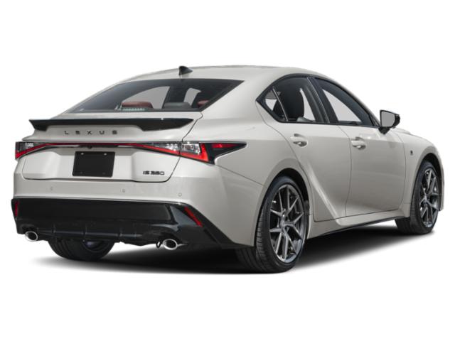 2026 Lexus IS 350 F SPORT Design