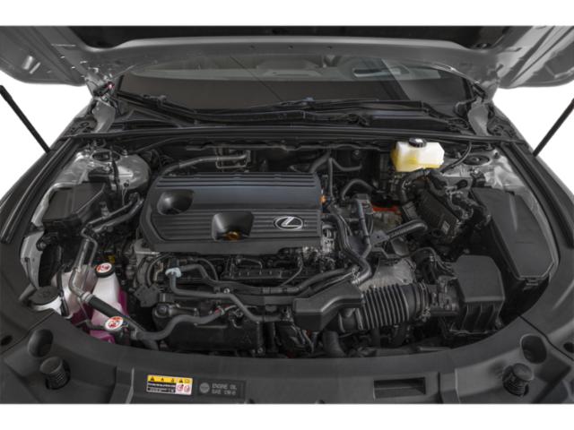 2026 Lexus ES ES 350h Premium+