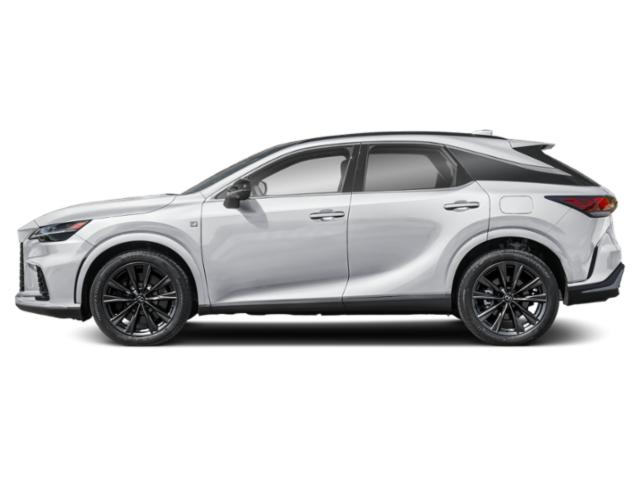 2026 Lexus RX 350 F SPORT Handling