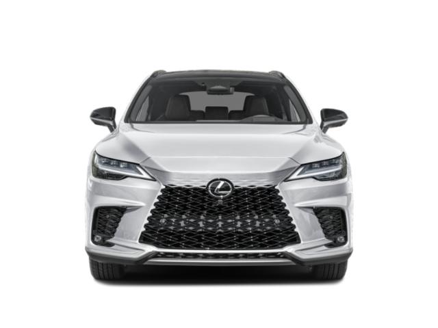 2026 Lexus RX 350 F SPORT Handling