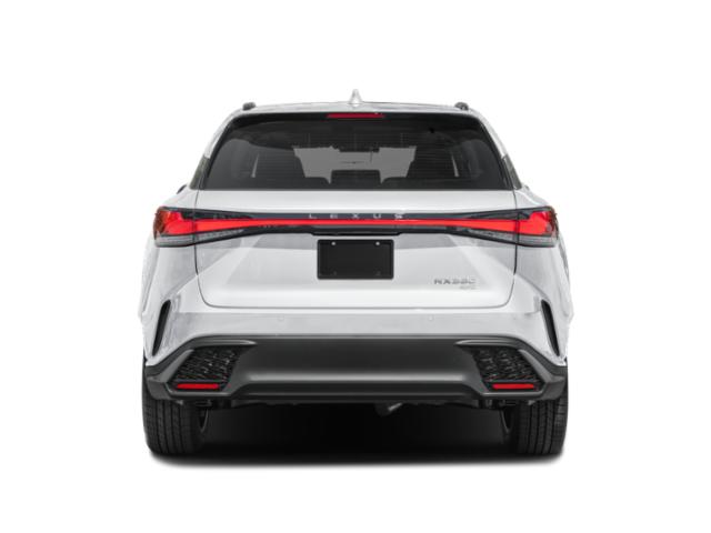 2026 Lexus RX 350 F SPORT Handling