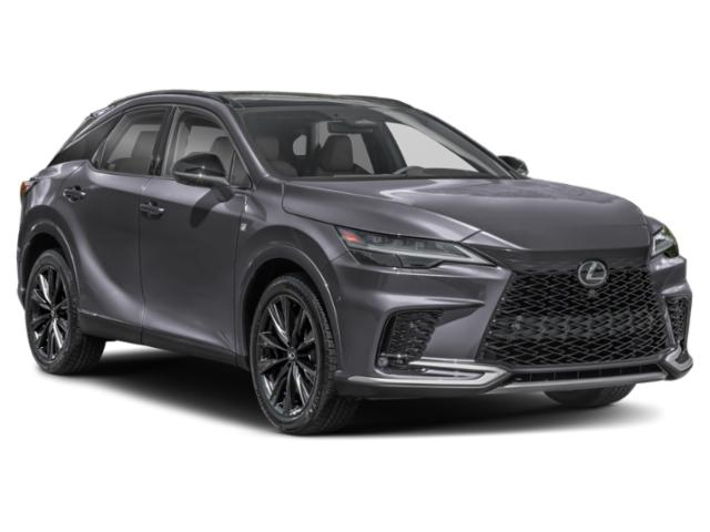 2026 Lexus RX 350 F SPORT Handling