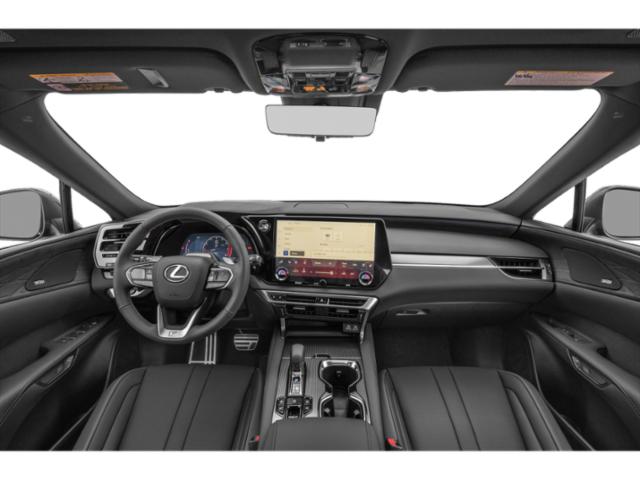 2026 Lexus RX 350 F SPORT Handling