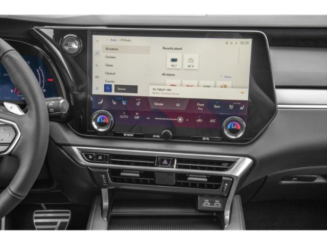 2026 Lexus RX 350 F SPORT Handling
