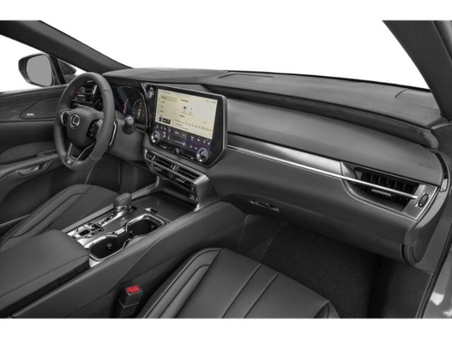 2026 Lexus RX 350 F SPORT Handling