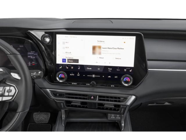 2026 Lexus RX 350 F SPORT Design