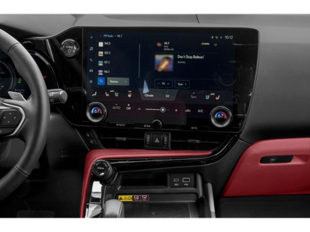 2026 Lexus NX Premium