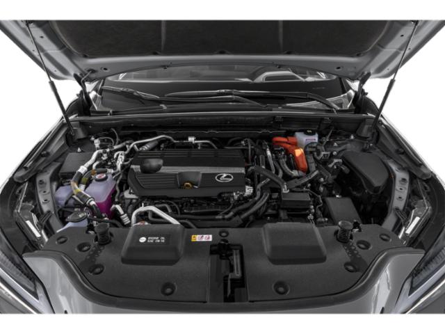 2026 Lexus NX Premium