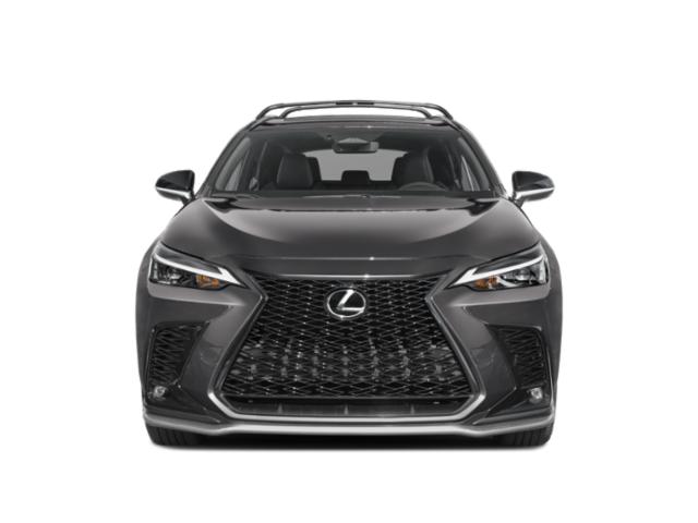 2026 Lexus NX 350 F SPORT Handling