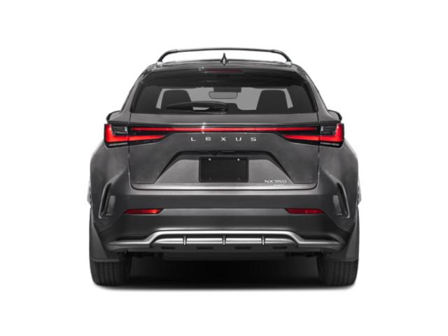2026 Lexus NX 350 F SPORT Handling