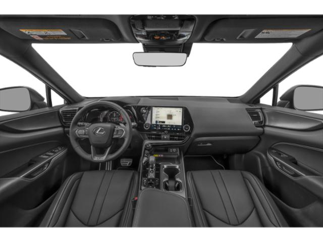 2026 Lexus NX 350 F SPORT Handling