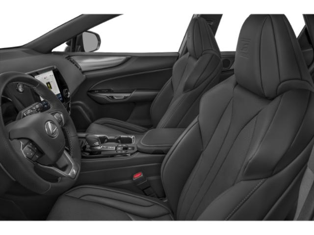 2026 Lexus NX 350 F SPORT Handling