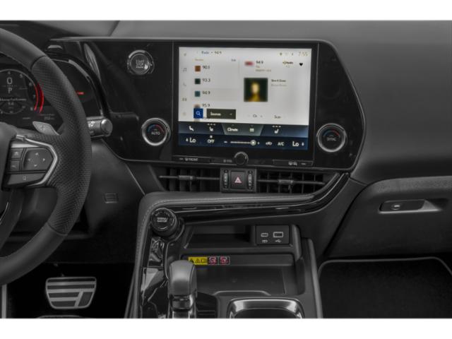 2026 Lexus NX 350 F SPORT Handling