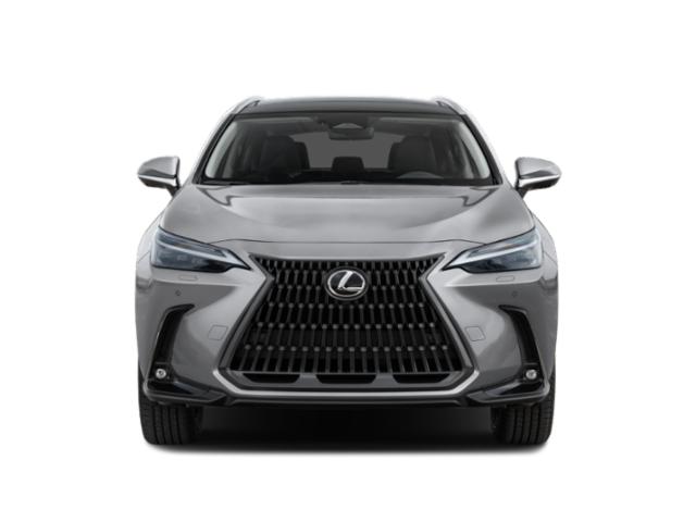 2026 Lexus NX 350h Luxury