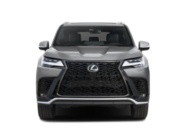 2026 Lexus LX F SPORT Handling