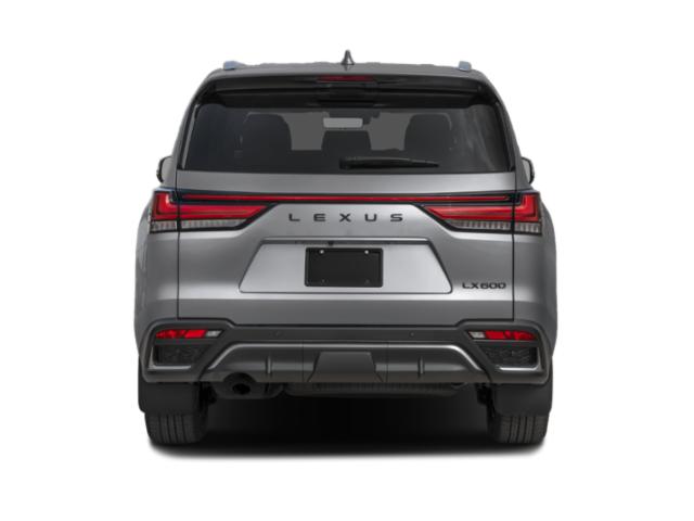 2026 Lexus LX F SPORT Handling