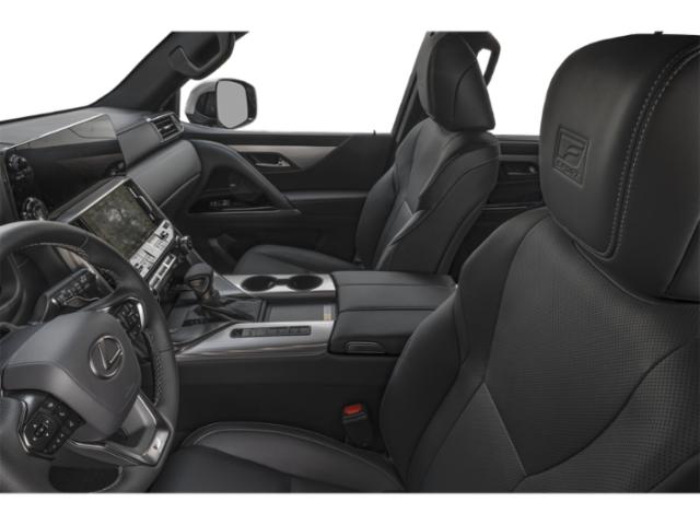 2026 Lexus LX F SPORT Handling