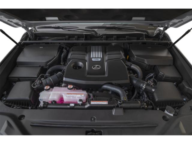 2026 Lexus LX F SPORT Handling