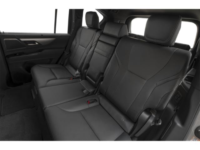 2026 Lexus LX F SPORT Handling