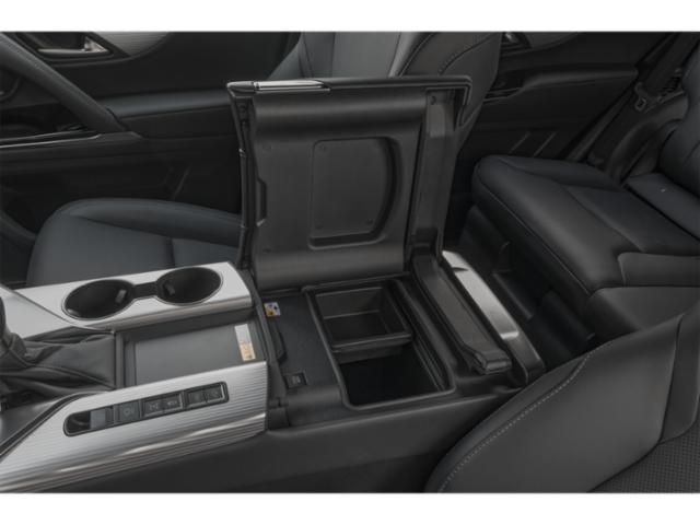 2026 Lexus LX F SPORT Handling