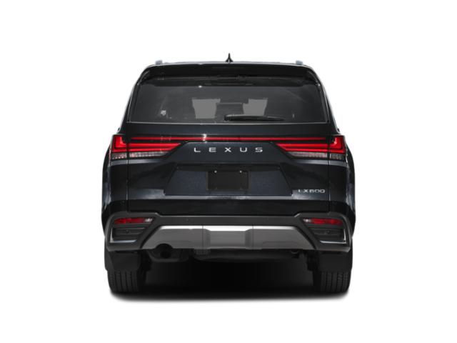 2026 Lexus LX Luxury