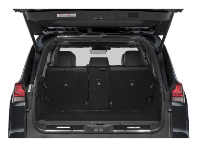 2026 Lexus LX Luxury