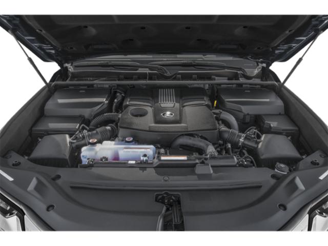 2026 Lexus LX Luxury