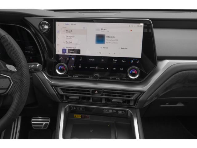 2026 Lexus TX 500h F SPORT Performance Premium