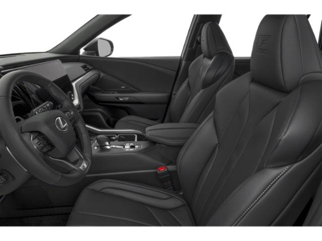 2026 Lexus TX 350 F SPORT Handling