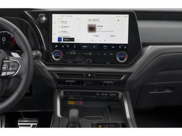 2026 Lexus TX 350 F SPORT Handling
