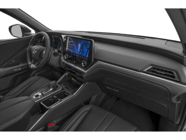 2026 Lexus TX 350 F SPORT Handling
