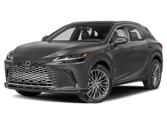 2025 Lexus RX RX 500h F SPORT Performance AWD Average Price