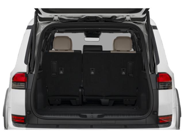 2026 Lexus GX 550 Overtrail+