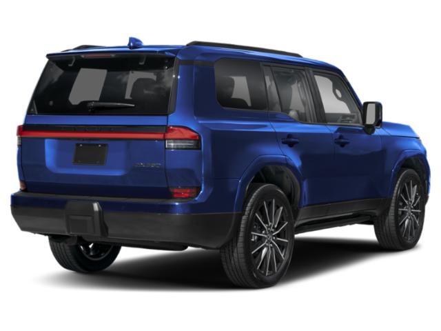 2026 Lexus GX 550 Luxury