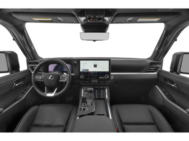 2026 Lexus GX 550 Luxury+