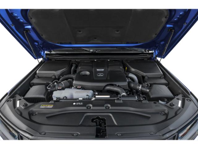 2026 Lexus GX 550 Luxury+