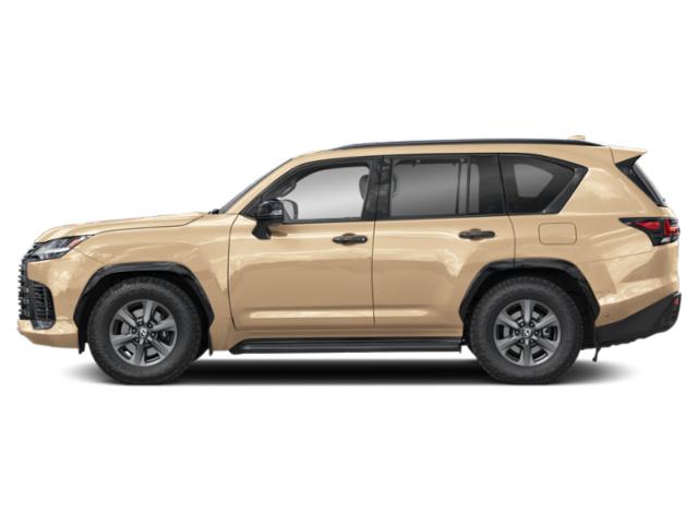 2026 Lexus LX Overtrail