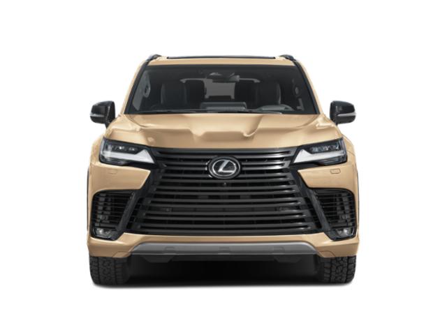 2026 Lexus LX Overtrail
