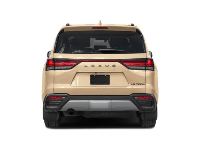 2026 Lexus LX Overtrail